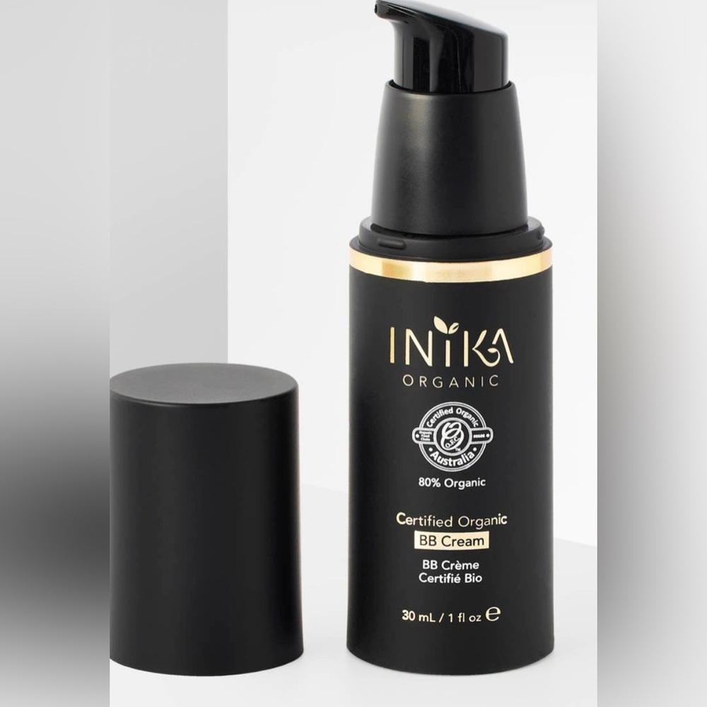INIKA organic BB cream